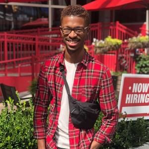 Meet your Posher, Reginald